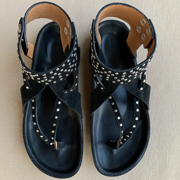 Isabel Marant Ellan Sandals - Picture 5 of 9